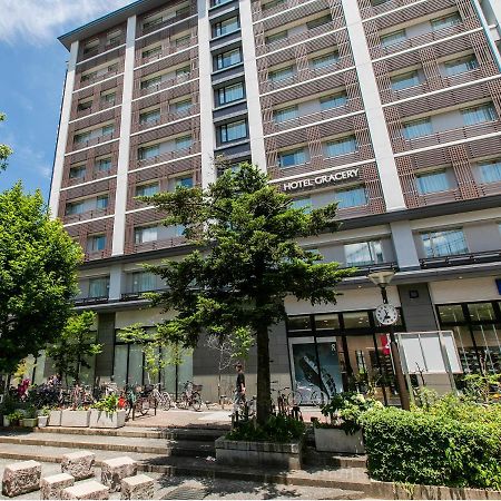Hotel Gracery Kyoto Sanjo Esterno foto