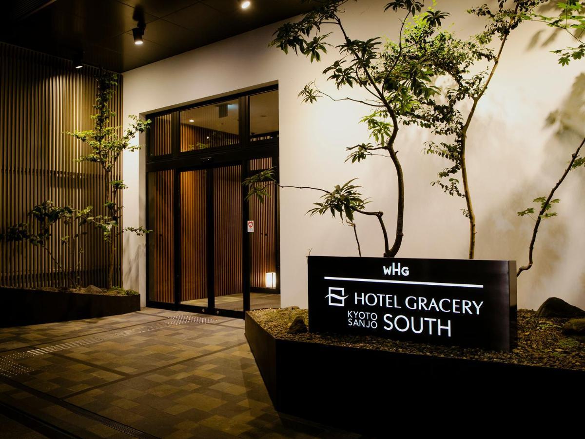 Hotel Gracery Kyoto Sanjo Esterno foto