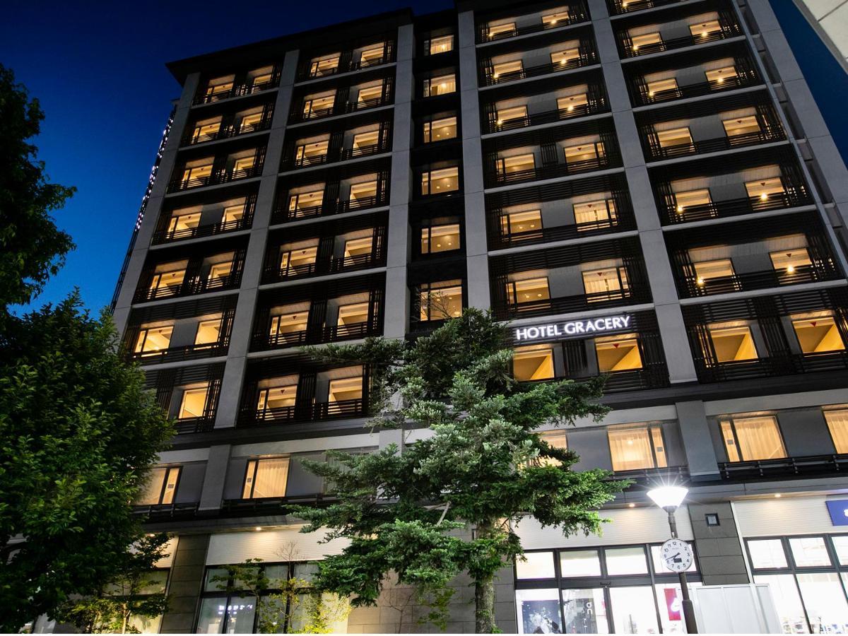 Hotel Gracery Kyoto Sanjo Esterno foto