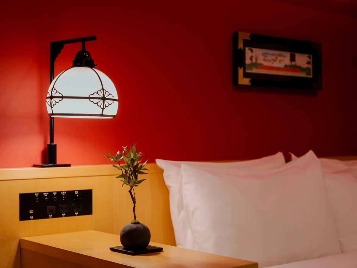 Hotel Gracery Kyoto Sanjo Esterno foto