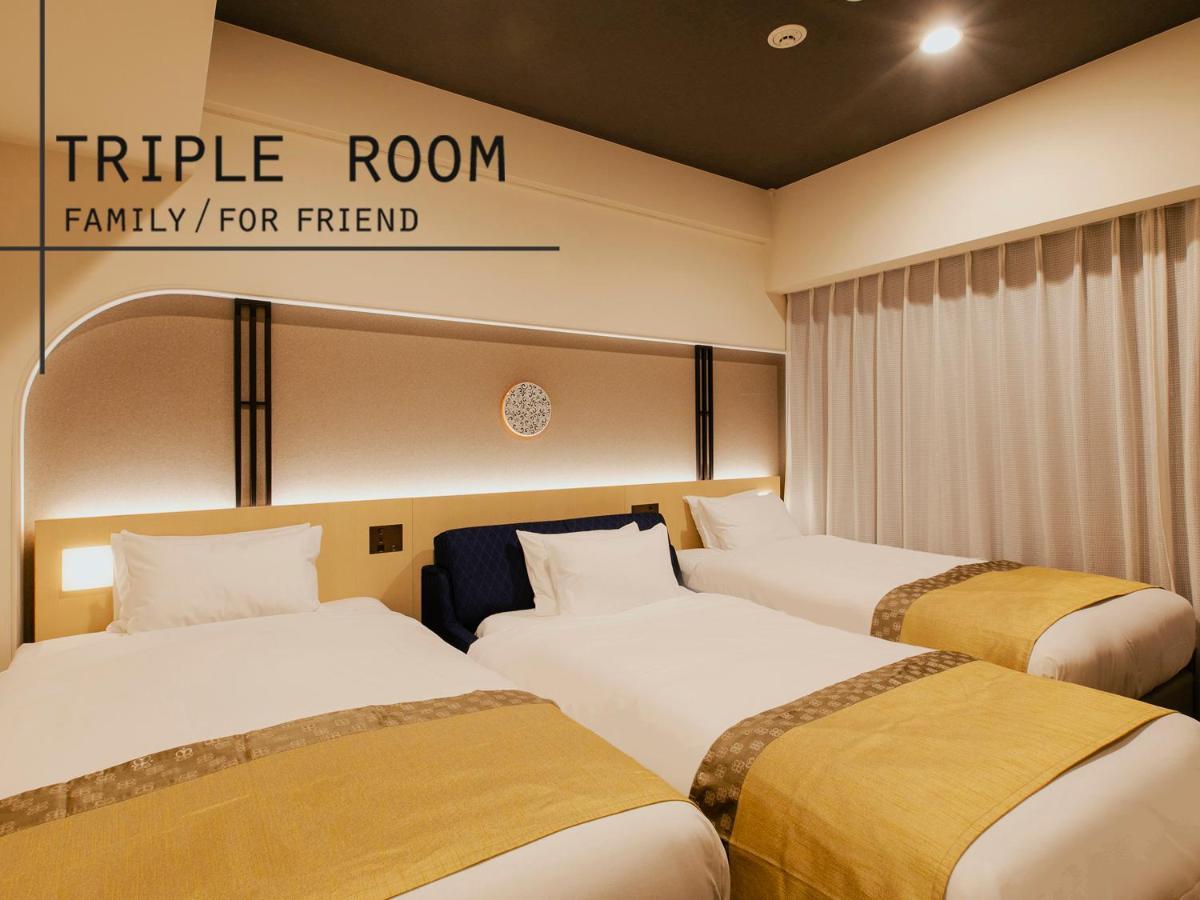 Hotel Gracery Kyoto Sanjo Esterno foto