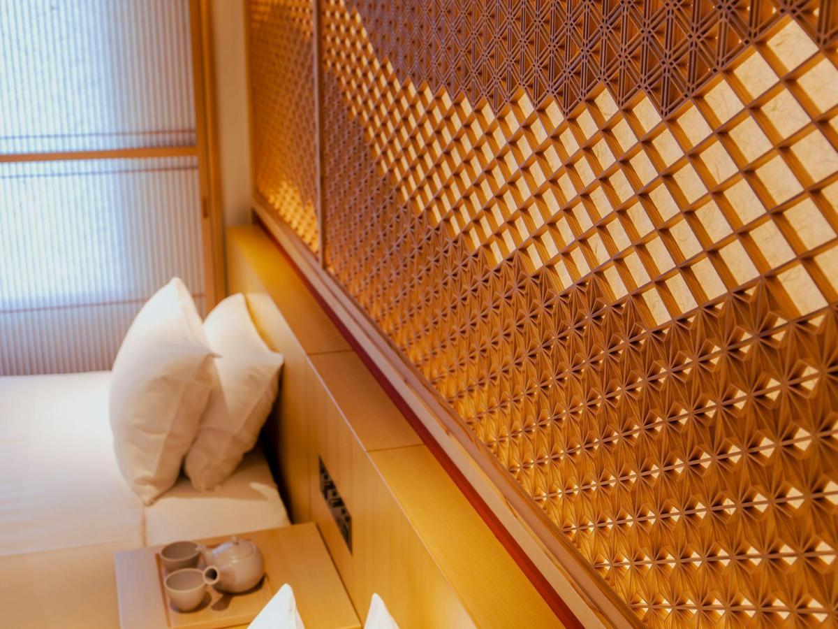 Hotel Gracery Kyoto Sanjo Esterno foto