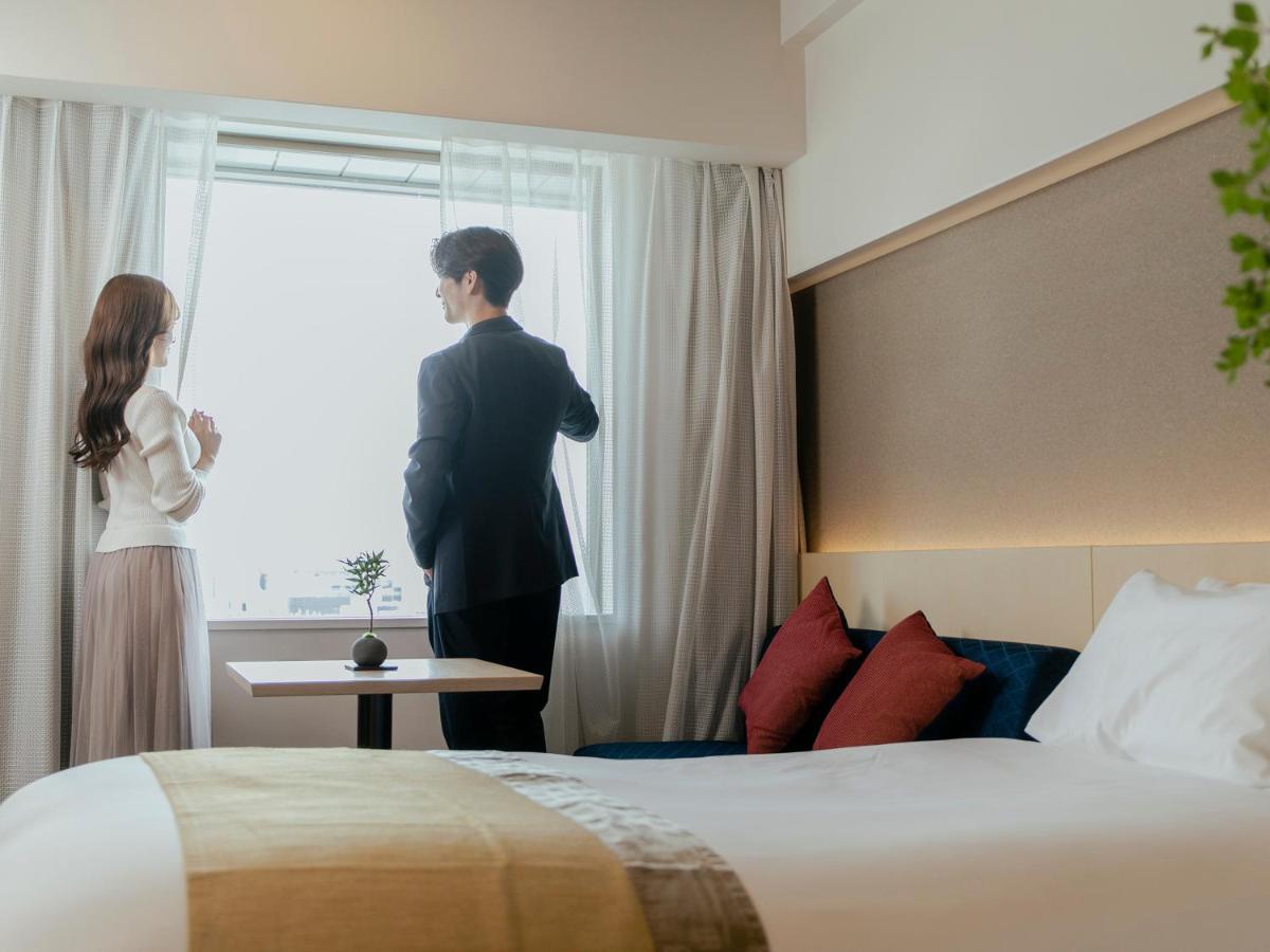 Hotel Gracery Kyoto Sanjo Esterno foto