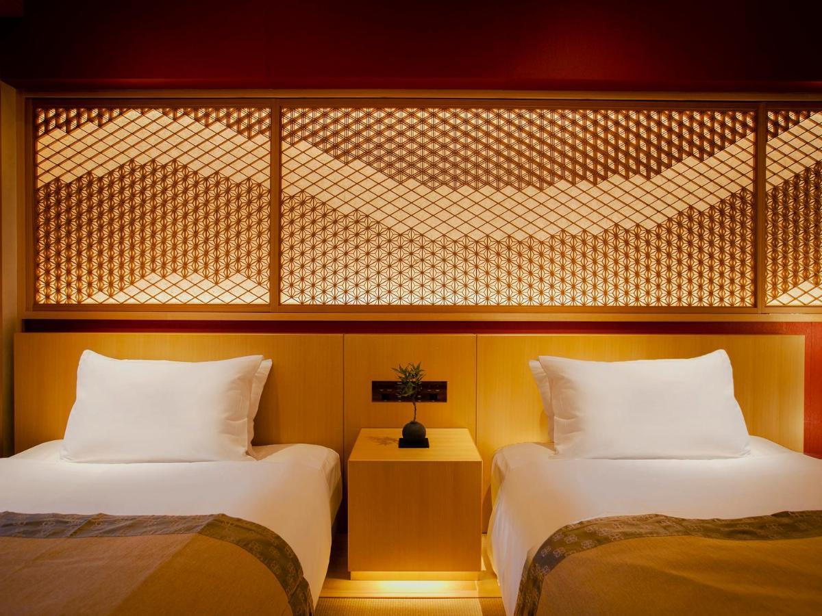 Hotel Gracery Kyoto Sanjo Esterno foto