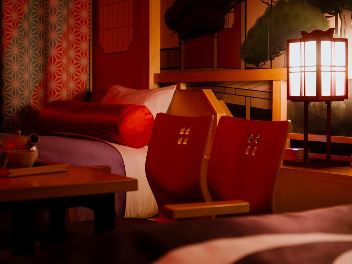 Hotel Gracery Kyoto Sanjo Esterno foto