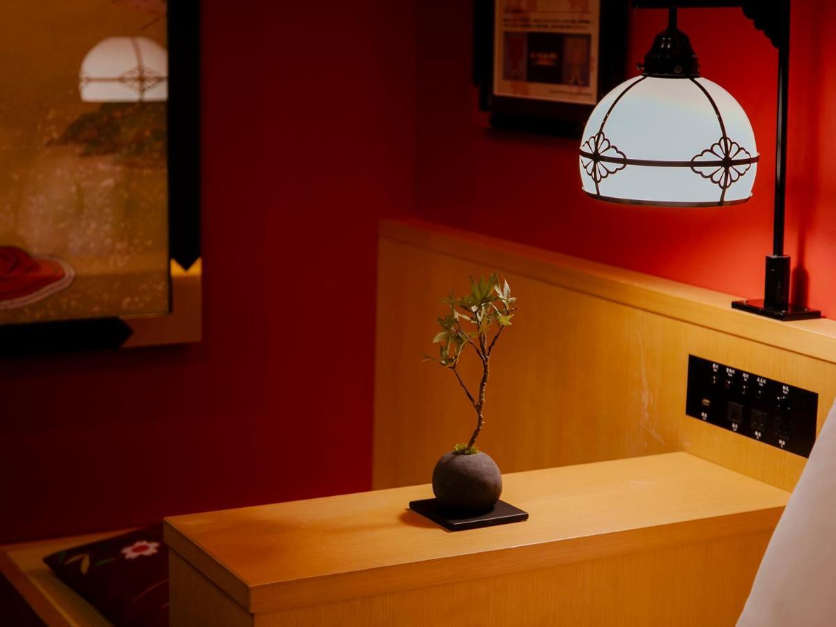 Hotel Gracery Kyoto Sanjo Esterno foto