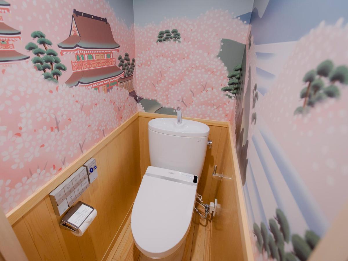Hotel Gracery Kyoto Sanjo Esterno foto