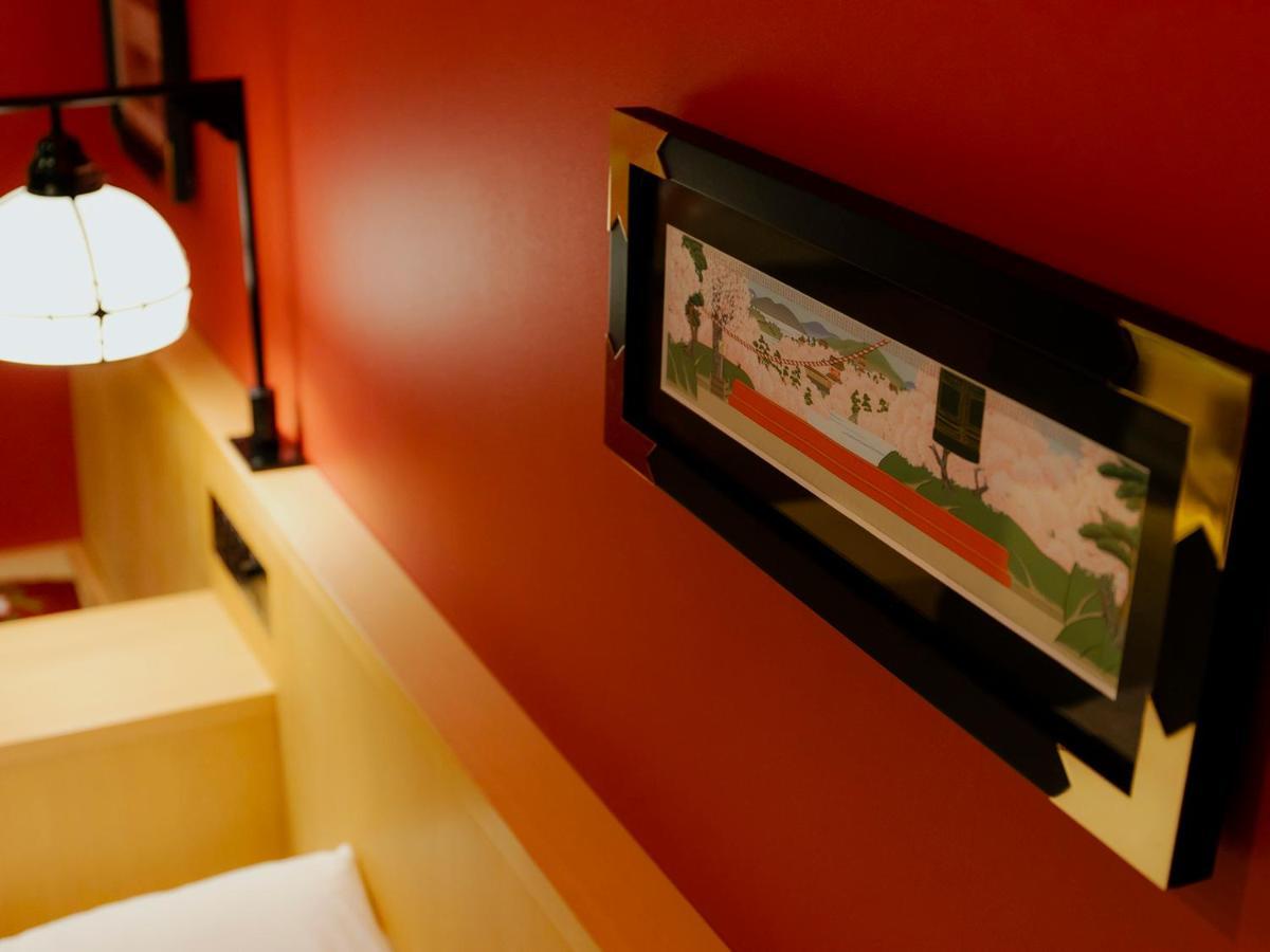 Hotel Gracery Kyoto Sanjo Esterno foto