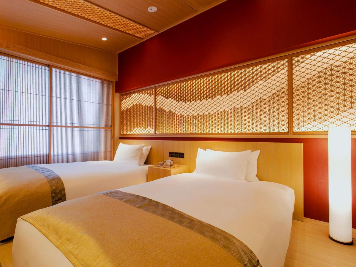 Hotel Gracery Kyoto Sanjo Esterno foto