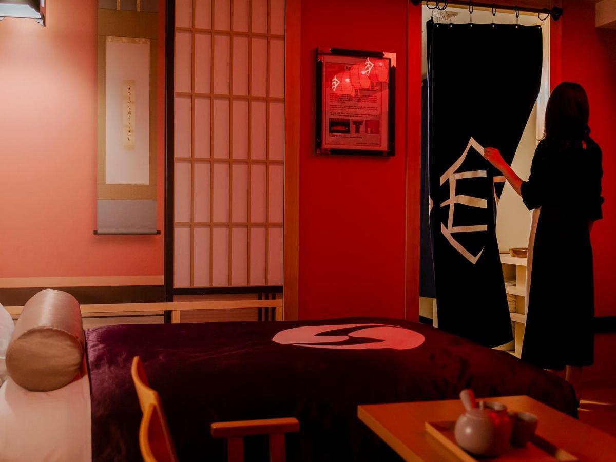 Hotel Gracery Kyoto Sanjo Esterno foto