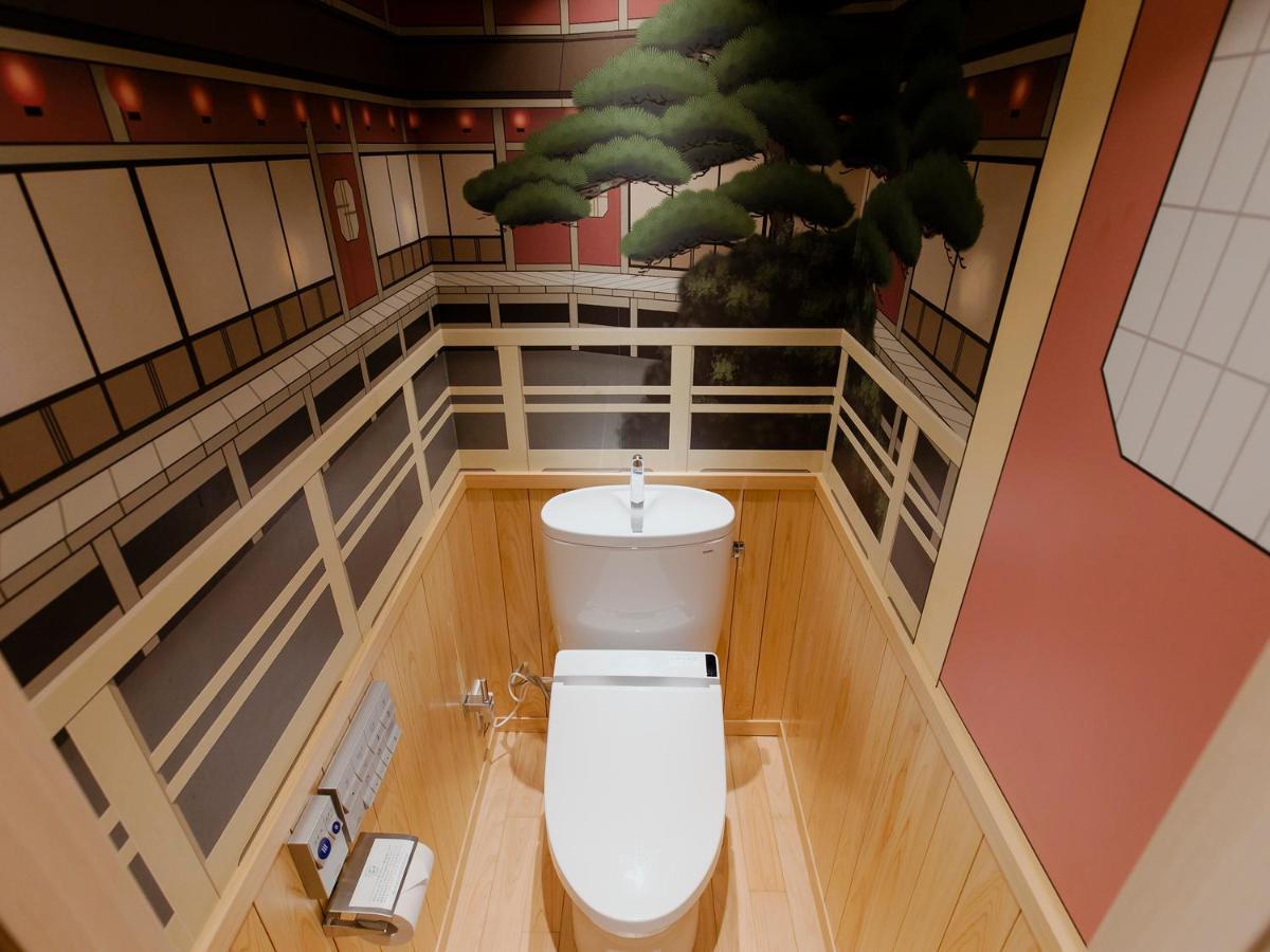 Hotel Gracery Kyoto Sanjo Esterno foto