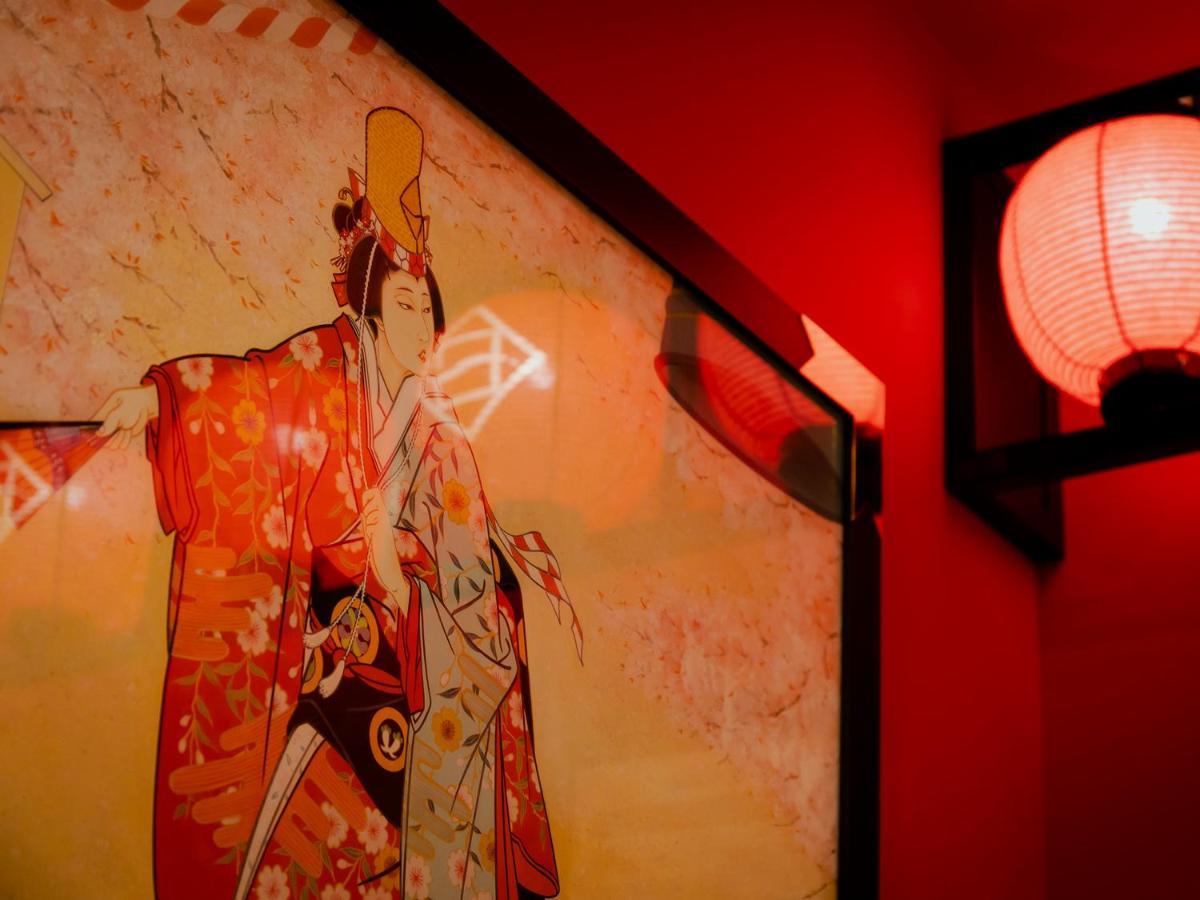 Hotel Gracery Kyoto Sanjo Esterno foto