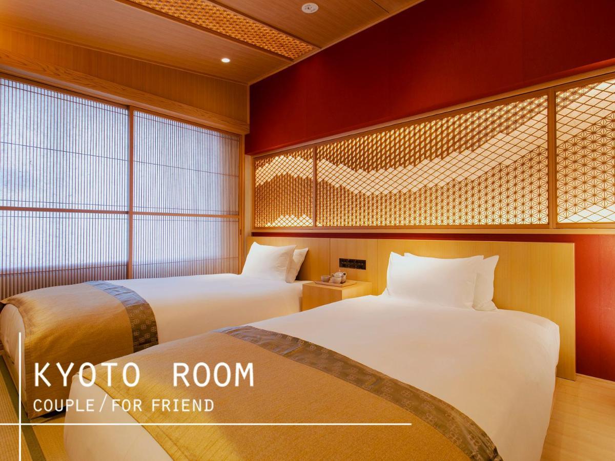 Hotel Gracery Kyoto Sanjo Esterno foto