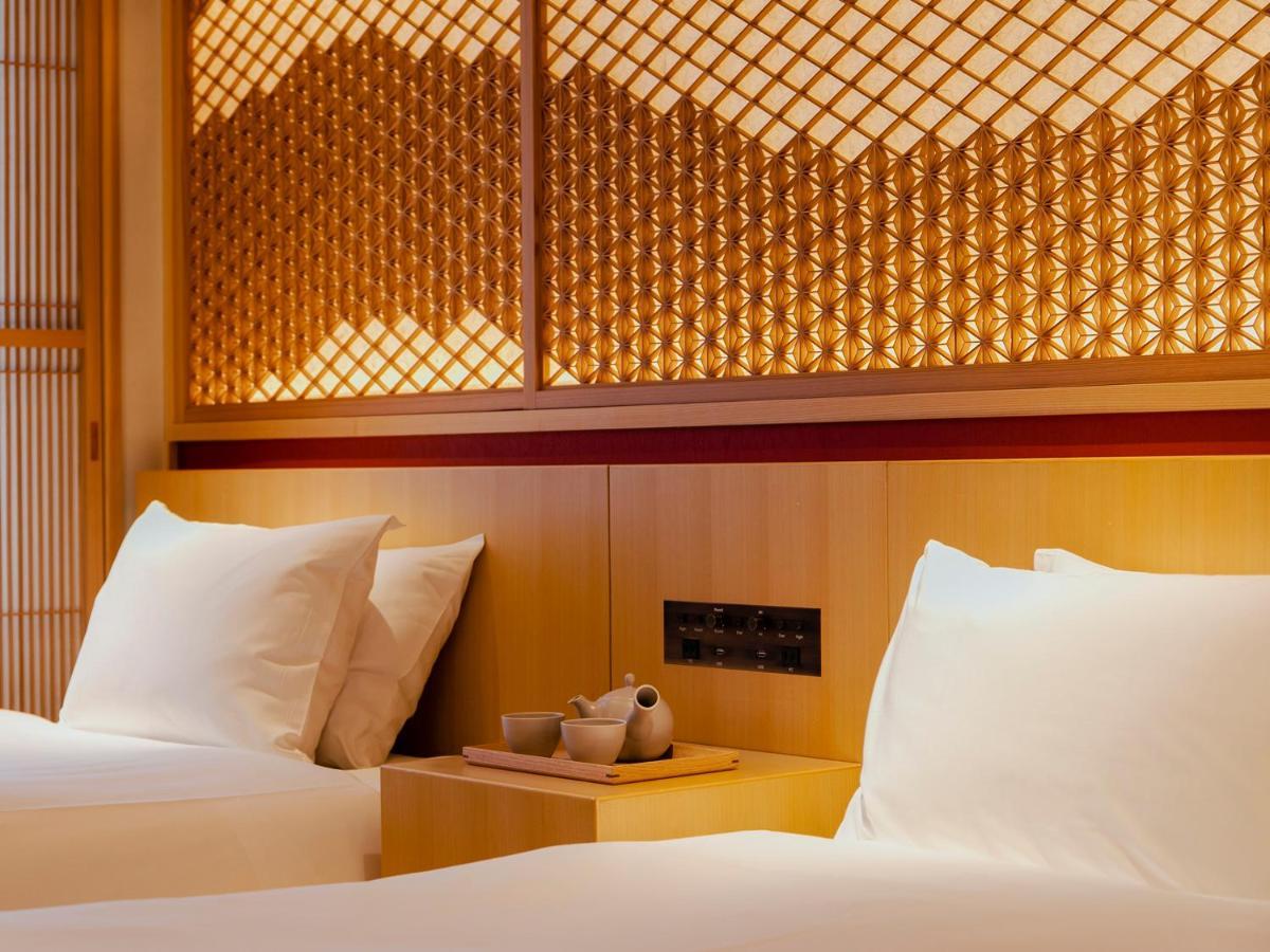 Hotel Gracery Kyoto Sanjo Esterno foto