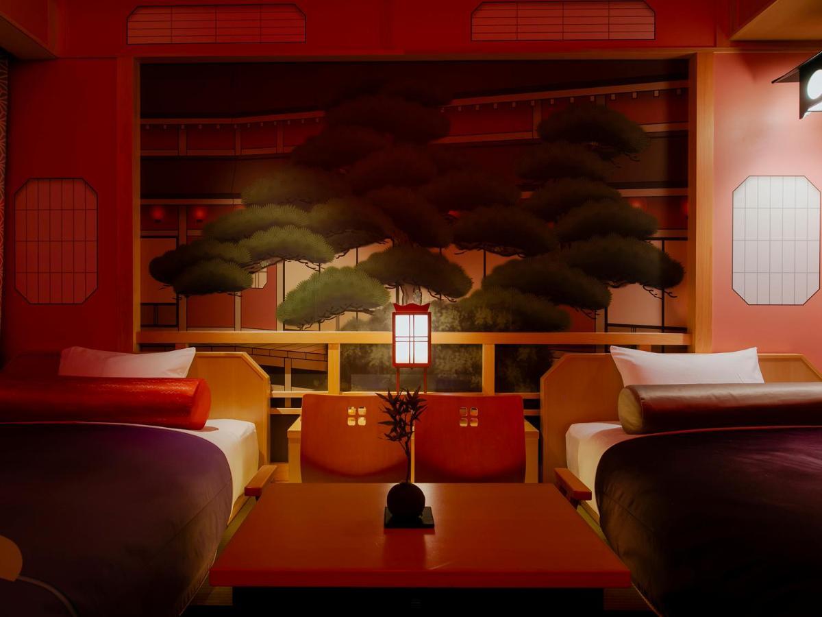 Hotel Gracery Kyoto Sanjo Esterno foto