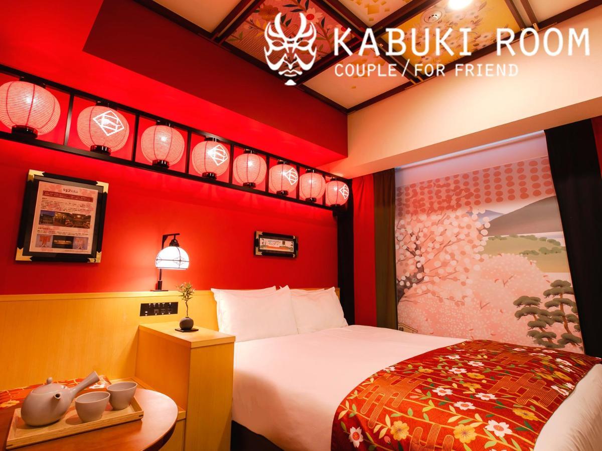 Hotel Gracery Kyoto Sanjo Esterno foto