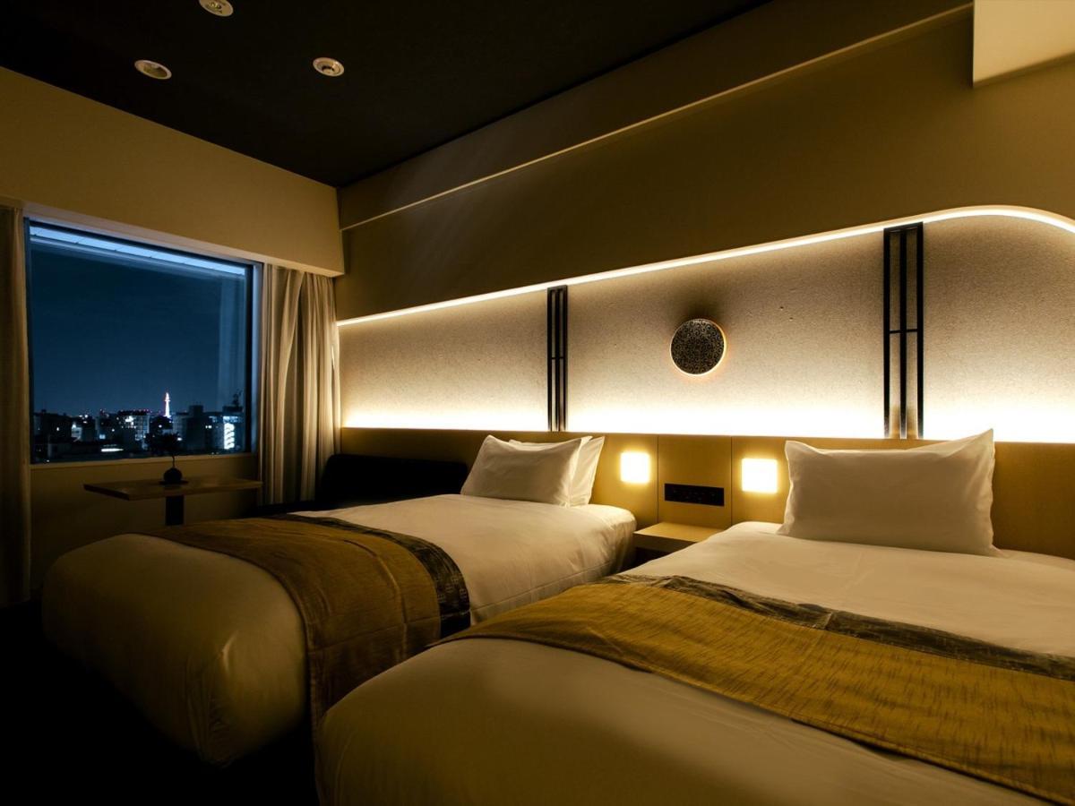 Hotel Gracery Kyoto Sanjo Esterno foto
